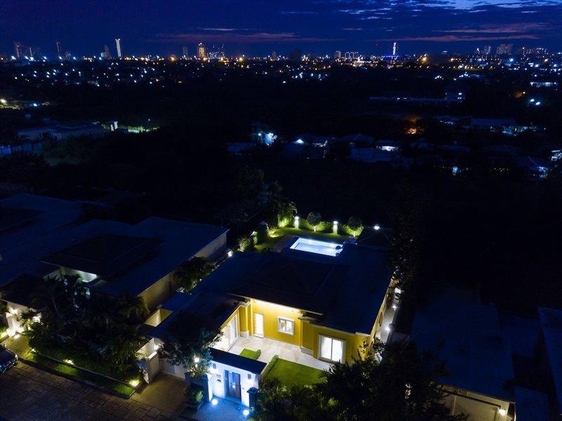 Luxury Pool Villa 604 4Br 8-10 Persons Nong Prue Dış mekan fotoğraf