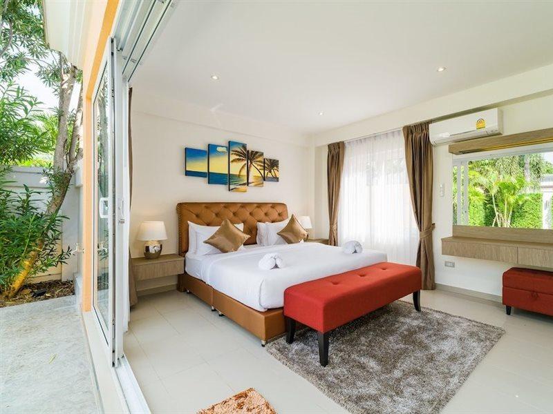 Luxury Pool Villa 604 4Br 8-10 Persons Nong Prue Dış mekan fotoğraf