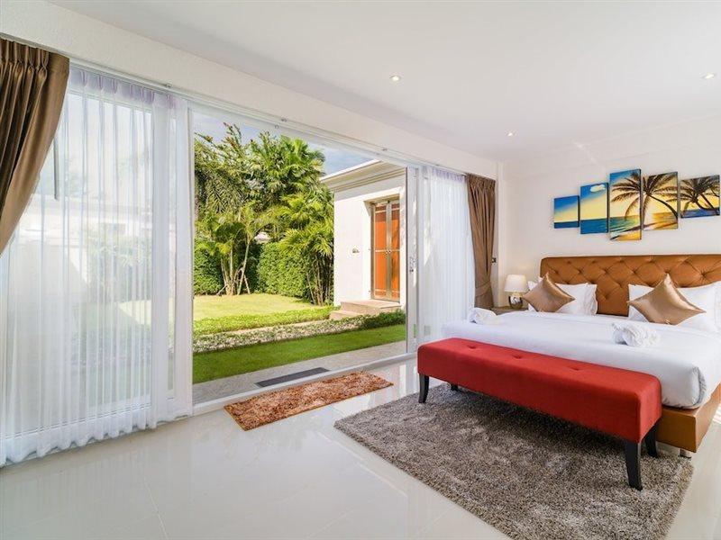 Luxury Pool Villa 604 4Br 8-10 Persons Nong Prue Dış mekan fotoğraf