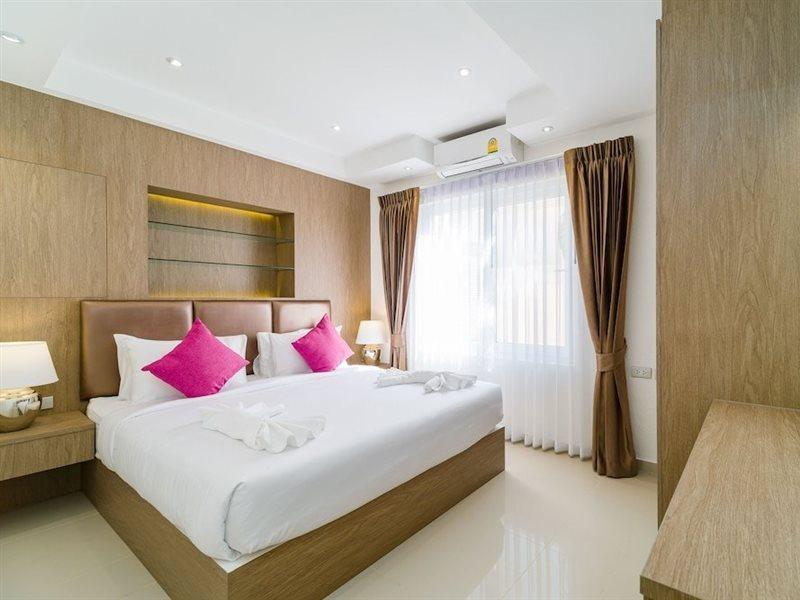 Luxury Pool Villa 604 4Br 8-10 Persons Nong Prue Dış mekan fotoğraf