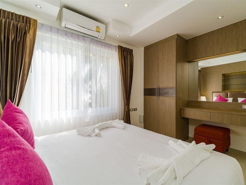 Luxury Pool Villa 604 4Br 8-10 Persons Nong Prue Dış mekan fotoğraf