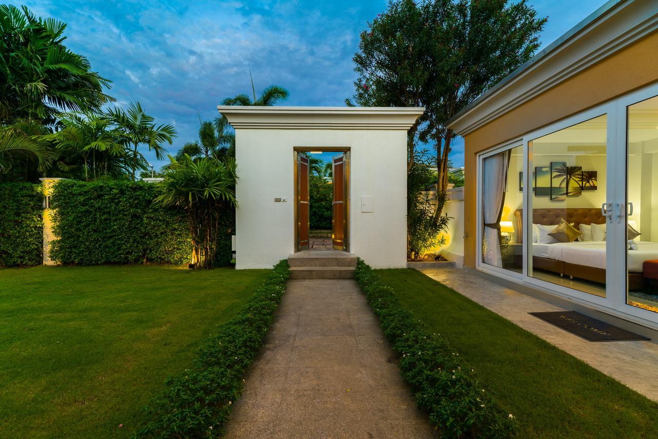 Luxury Pool Villa 604 4Br 8-10 Persons Nong Prue Dış mekan fotoğraf