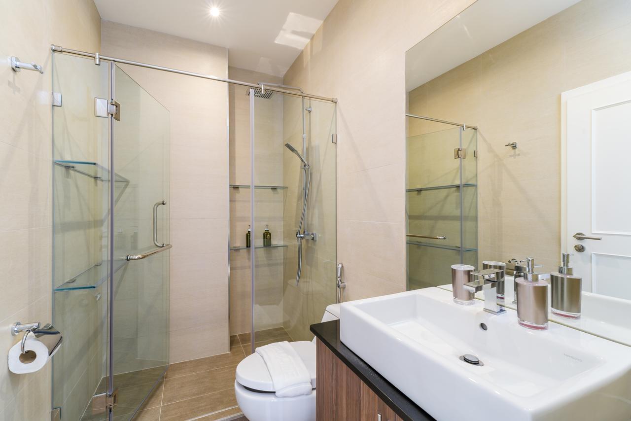 Luxury Pool Villa 604 4Br 8-10 Persons Nong Prue Dış mekan fotoğraf