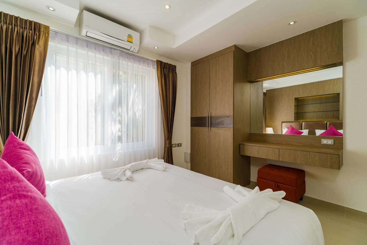 Luxury Pool Villa 604 4Br 8-10 Persons Nong Prue Dış mekan fotoğraf