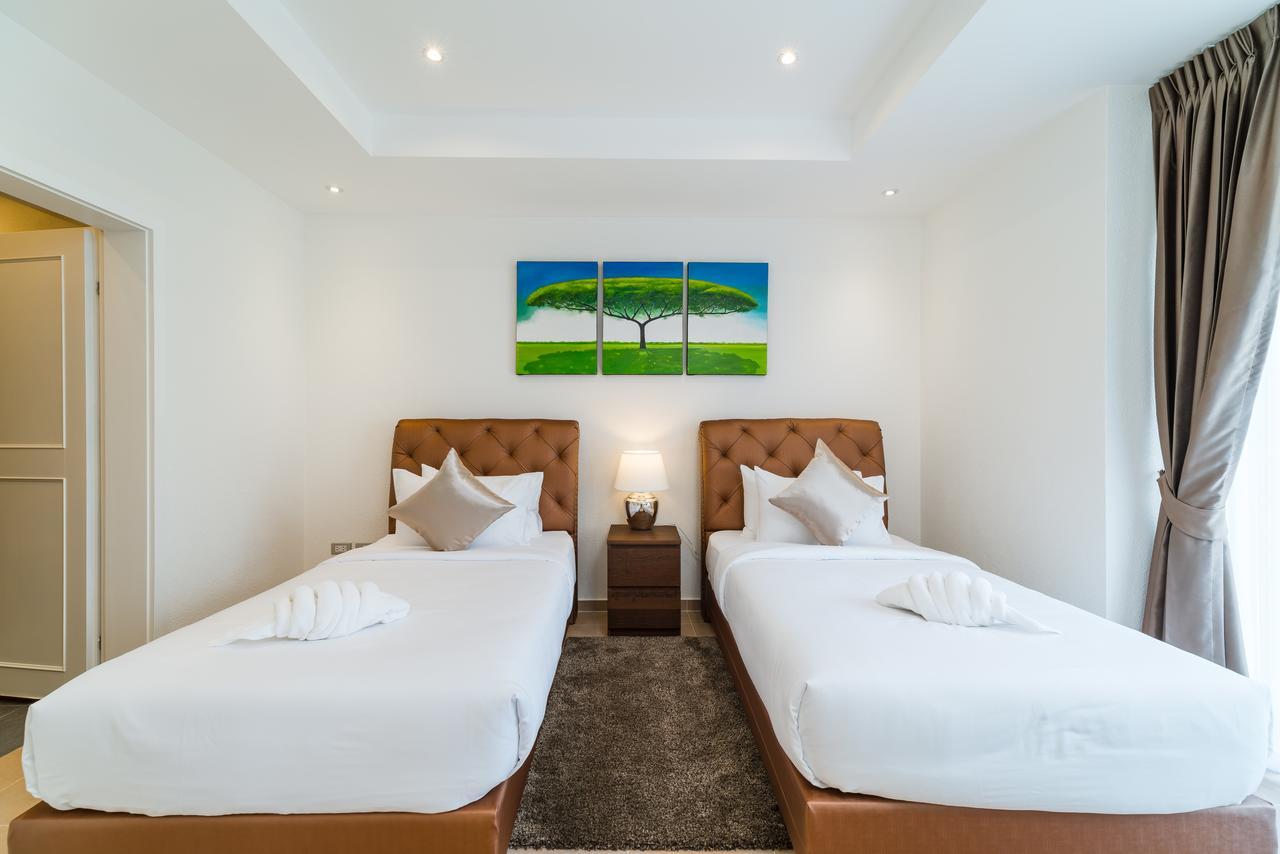 Luxury Pool Villa 604 4Br 8-10 Persons Nong Prue Dış mekan fotoğraf