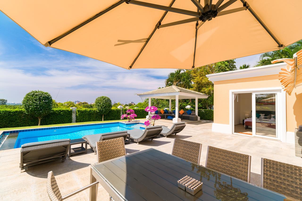 Luxury Pool Villa 604 4Br 8-10 Persons Nong Prue Dış mekan fotoğraf