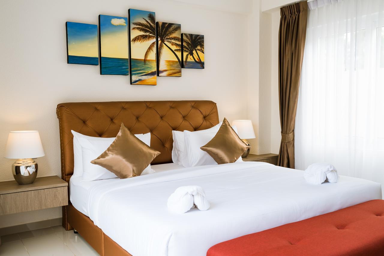 Luxury Pool Villa 604 4Br 8-10 Persons Nong Prue Dış mekan fotoğraf