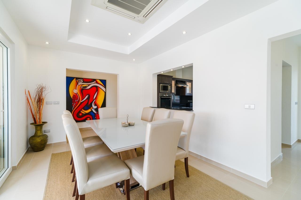 Luxury Pool Villa 604 4Br 8-10 Persons Nong Prue Dış mekan fotoğraf