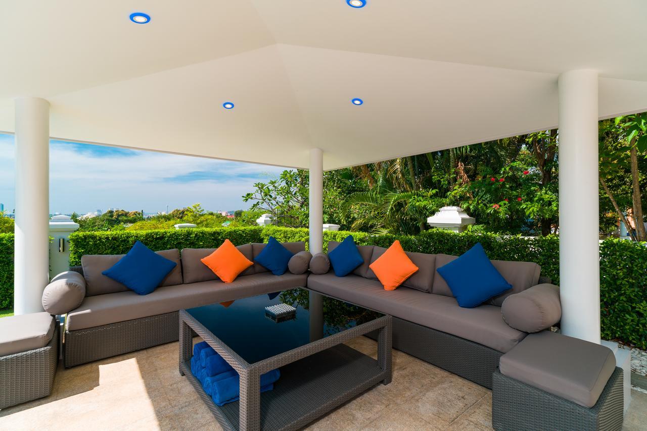 Luxury Pool Villa 604 4Br 8-10 Persons Nong Prue Dış mekan fotoğraf