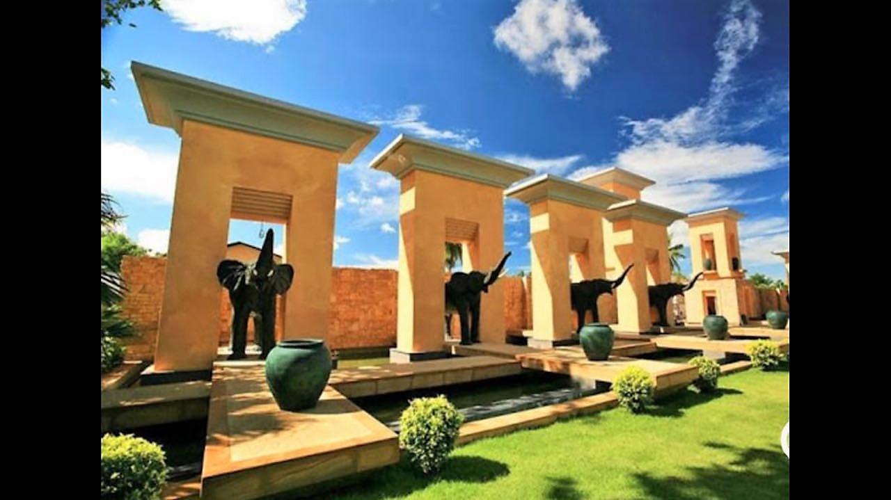Luxury Pool Villa 604 4Br 8-10 Persons Nong Prue Dış mekan fotoğraf