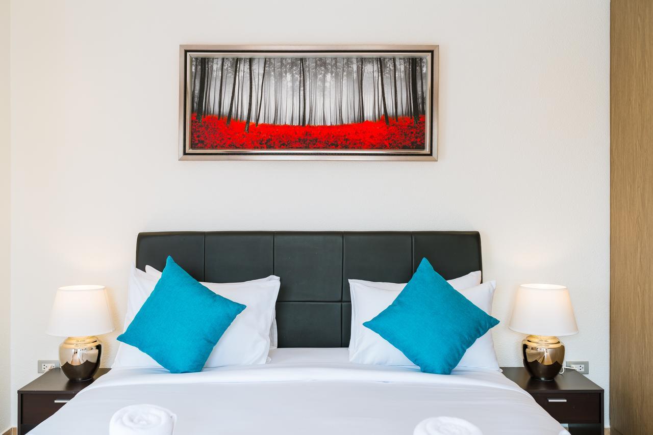 Luxury Pool Villa 604 4Br 8-10 Persons Nong Prue Dış mekan fotoğraf