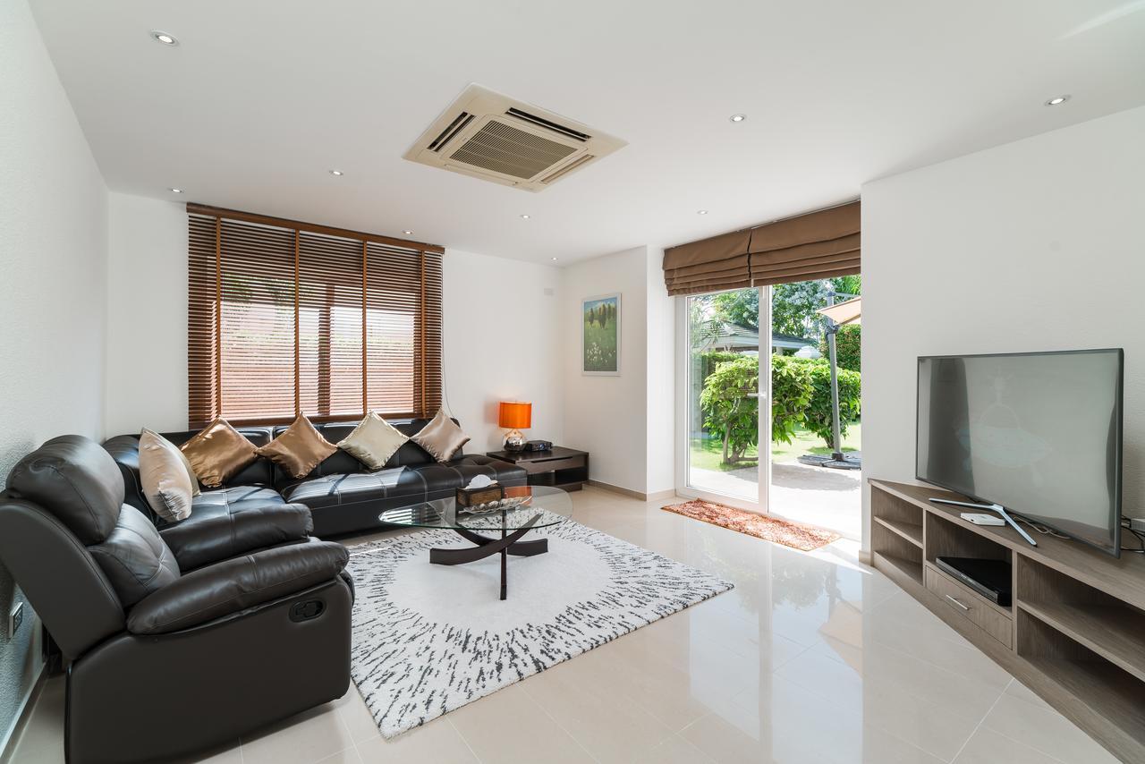 Luxury Pool Villa 604 4Br 8-10 Persons Nong Prue Dış mekan fotoğraf