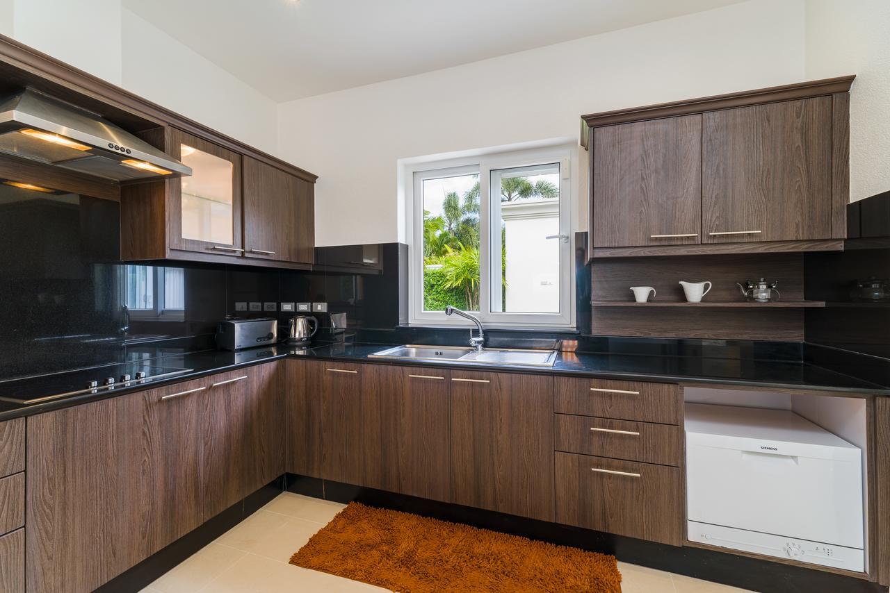 Luxury Pool Villa 604 4Br 8-10 Persons Nong Prue Dış mekan fotoğraf