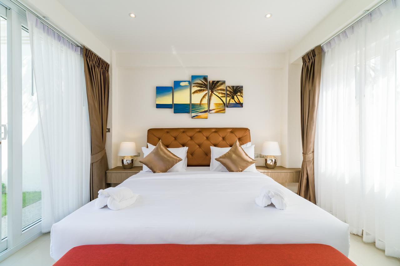 Luxury Pool Villa 604 4Br 8-10 Persons Nong Prue Dış mekan fotoğraf
