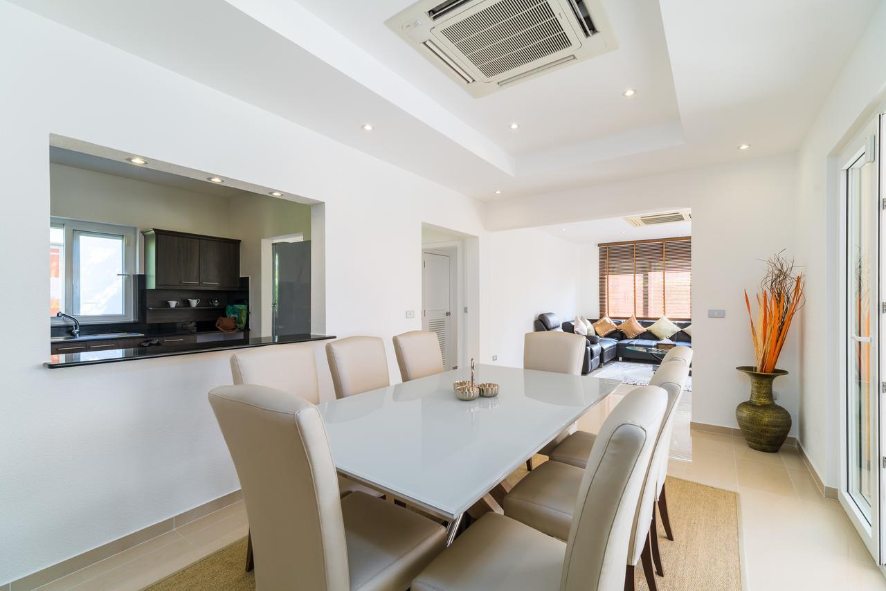 Luxury Pool Villa 604 4Br 8-10 Persons Nong Prue Dış mekan fotoğraf