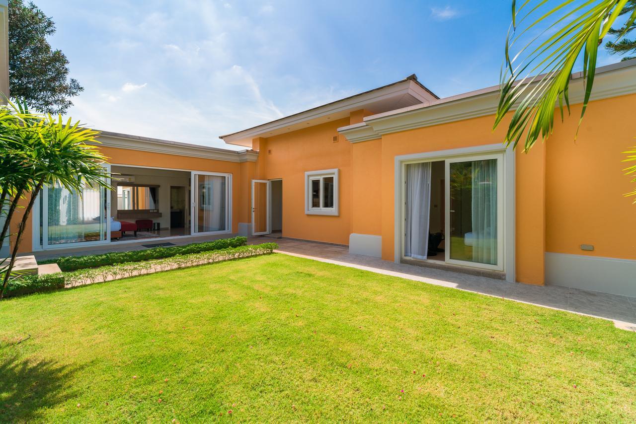 Luxury Pool Villa 604 4Br 8-10 Persons Nong Prue Dış mekan fotoğraf