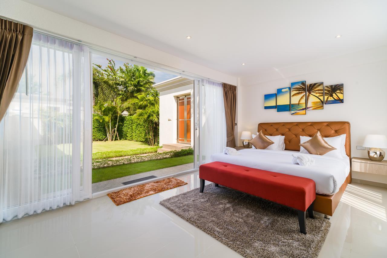 Luxury Pool Villa 604 4Br 8-10 Persons Nong Prue Dış mekan fotoğraf