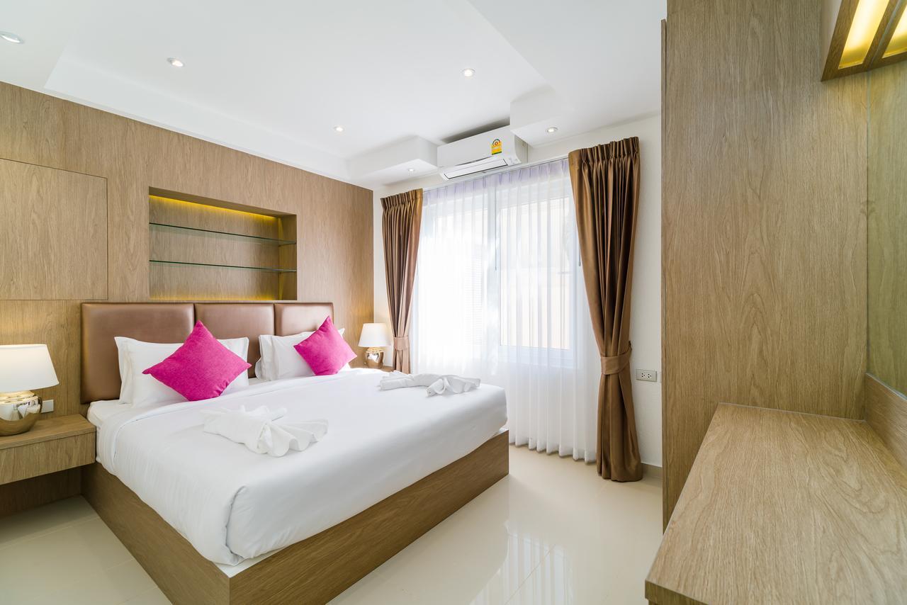 Luxury Pool Villa 604 4Br 8-10 Persons Nong Prue Dış mekan fotoğraf