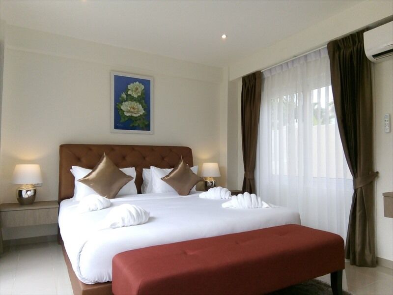 Luxury Pool Villa 604 4Br 8-10 Persons Nong Prue Dış mekan fotoğraf