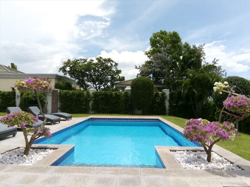 Luxury Pool Villa 604 4Br 8-10 Persons Nong Prue Dış mekan fotoğraf