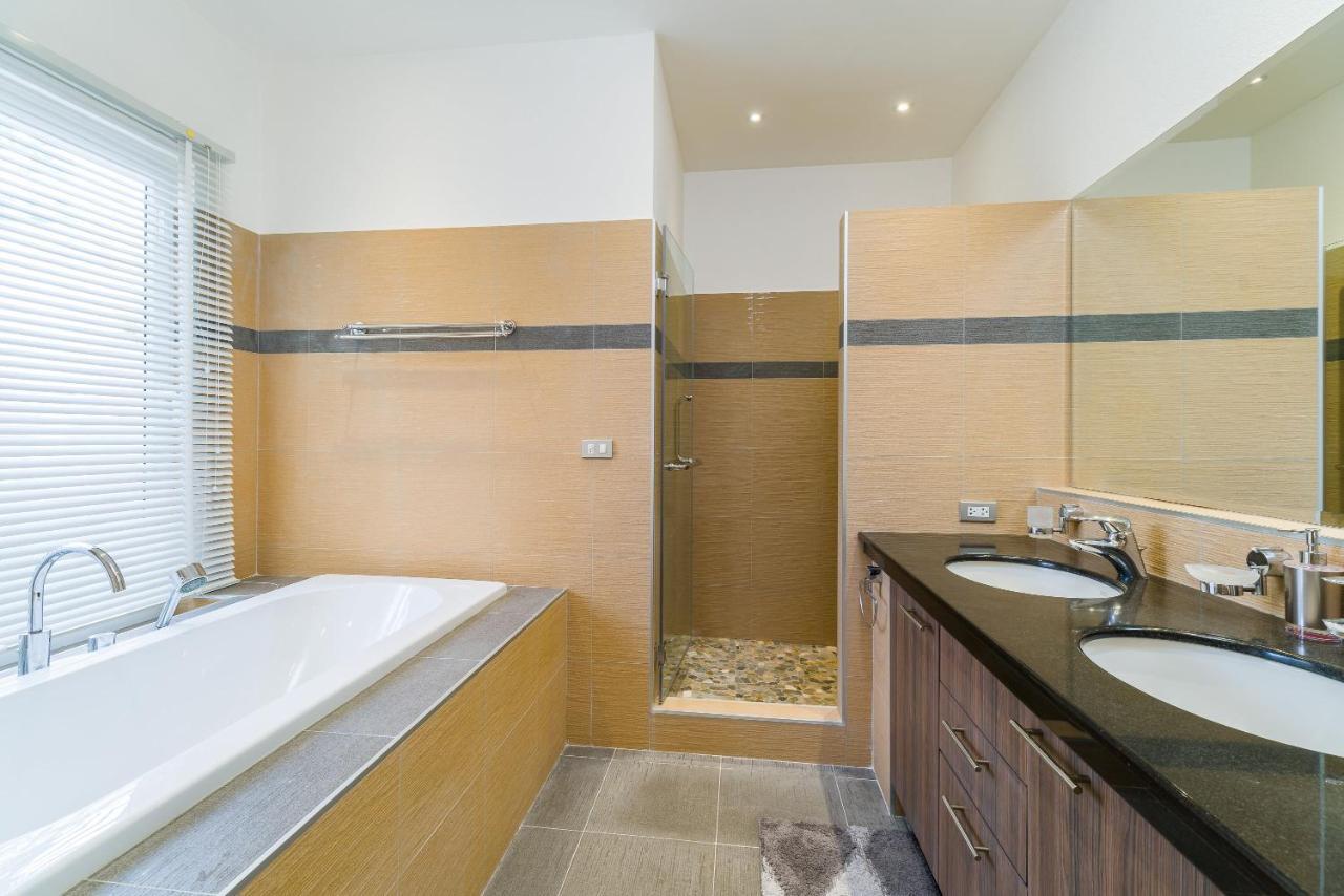 Luxury Pool Villa 604 4Br 8-10 Persons Nong Prue Dış mekan fotoğraf